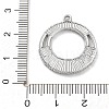 Non-Tarnish 304 Stainless Steel Pendants STAS-M323-36P-3