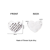 Tibetan Style Alloy Quote Pendants PALLOY-CJ0006-05-2