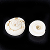 Natural Shiva Eye Shell Beads SSHEL-Q302-01-3