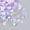 Handmade Polymer Clay Cabochons CLAY-N013-29C-3