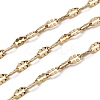 304 Stainless Steel Dapped Chains CHS-P029-02A-G-1