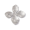 Non-Tarnish 304 Stainless Steel Pendants LS-STAS-K242-13P-1