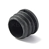 Plastic Furniture End Caps FIND-WH0050-38-2