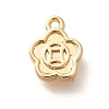 Brass Charms KK-C085-05G-1