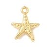 304 Stainless Steel Pendants STAS-B103-02C-G-1