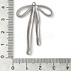 Non-Tarnish 304 Stainless Steel Pendants STAS-Z074-02P-10-3