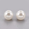 ABS Plastic Imitation Pearl Beads KY-G009-3mm-02-A-2