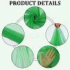 Polyester Mesh Fabric DIY-WH20009-40O-6