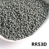 Opaque 8/0 Glass Seed Beads SEED-I013-3mm-RR53D-1