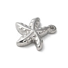 304 Stainless Steel Pendants STAS-I330-027P-2
