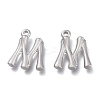 Non-Tarnish 304 Stainless Steel Pendants STAS-G214-38P-M-1