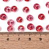 Transparent Colours Glass Seed Beads SEED-Q042-01A-A06-4
