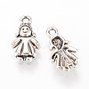 Tibetan Style Alloy Pendants TIBEP-Q063-96AS-NR-1