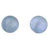 Transparent Acrylic Beads MACR-N006-25B-B01-3