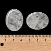 Natural Quartz Crystal Cabochons G-C166-02A-5