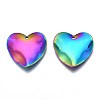 201 Stainless Steel Pendants STAS-S119-068-2