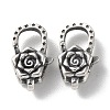 925 Thailand Sterling Silver Lobster Claw Clasps STER-D003-44AS-1