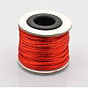 Nylon Satin Rattail Cords NWIR-O001-A-07-1