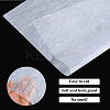 114Pcs Square Cotton Flower Bouquet Wrapping Paper Decoration AJEW-SP0004-30C-5