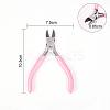 Carbon Steel Jewelry Pliers PT-YW0001-01-6