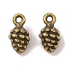 Tibetan Style Pendants LS-S-TIBEP-ZA10-0909Y-AB-1