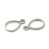 Tarnish Resistant 201 Stainless Steel Charms LS-STAS-K217-90-2