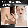 1Pc Brass Pendants NJEW-BBC0001-18J-5