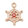 Alloy Pendants ENAM-D285-05KCG-03B-1