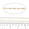 Ion Plating(IP) 304 Stainless Steel Dapped Chains STAS-P368-02G-05-3