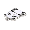 Alloy Enamel Pendants LS-ENAM-P111-1P-4