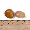Natural Topaz Jade Beads G-M368-03B-5