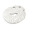Non-Tarnish 304 Stainless Steel Cabochon LS-STAS-I202-31P-2