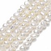 Natural Cultured Freshwater Pearl Beads Strands PEAR-A005-05H-01-1