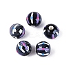 Handmade Porcelain Ceramic Beads PORC-Q005-03A-1