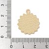 Thanksgiving Day Alloy Pendants ENAM-R007-01G-03-3