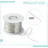 Round Copper Jewelry Wire CWIR-S003-0.8mm-02S-3