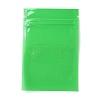Plastic Transparent Resealable Bag OPP-B002-A01-3