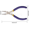 Carbon Steel Jewelry Pliers PT-BC0002-13-5