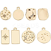 Alloy Pendants FIND-BC0001-89-1