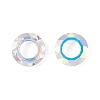 Electroplate Glass Linking Rings GLAA-A008-04B-03-3