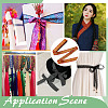Ethnic Style Embroidery Polyester Ribbons OCOR-WH0109-042A-01-5