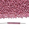 TOHO 8/0 Demi Round Beads SEED-DR08-PF553-1