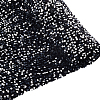 2Yards PET Paillette Velvet Fabric AJEW-DC0001-87A-1