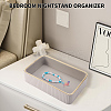 Imitation Leather Storage Boxes without Lid AJEW-WH20068-003B-5