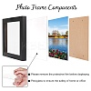 Wood Picture Frame DIY-BC0002-57A-4