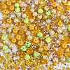 2 Bag Glass Round Beads Set JX547F-4