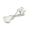 Alloy Alligator Hair Clips AJEW-A061-01B-P-2