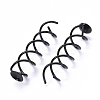 Spiral Spin Screw Iron Hair Clips IFIN-S698-01-2