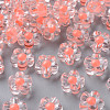 Transparent Acrylic Beads TACR-S152-06A-SS2109-1