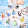 3060Pcs 20 Colors 12/0 Glass Seed Beads SEED-YW0002-03-4